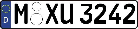 M-XU3242