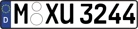 M-XU3244