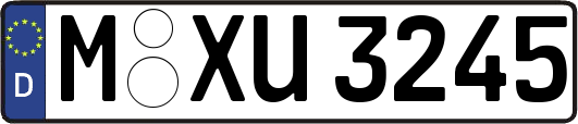 M-XU3245