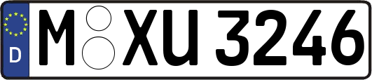 M-XU3246