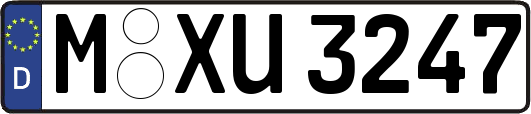 M-XU3247