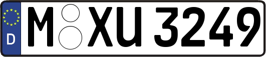M-XU3249