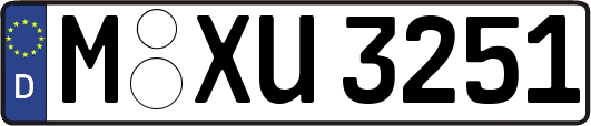 M-XU3251