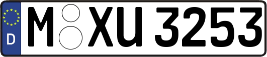 M-XU3253