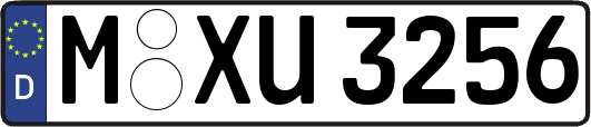M-XU3256
