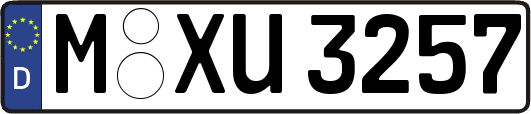M-XU3257