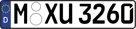 M-XU3260