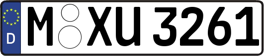M-XU3261