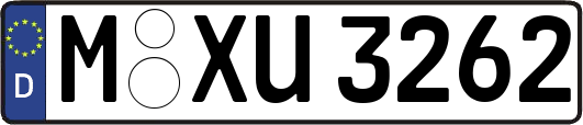 M-XU3262