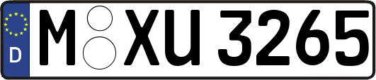 M-XU3265