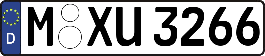 M-XU3266