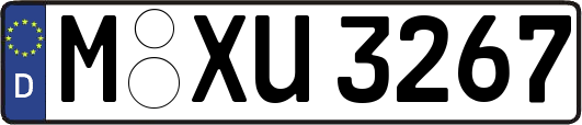 M-XU3267