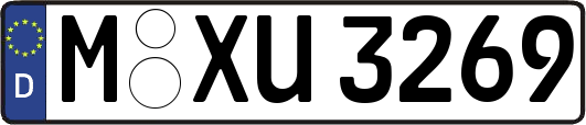 M-XU3269