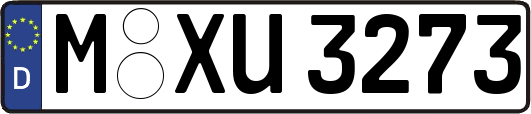 M-XU3273