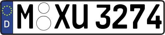 M-XU3274