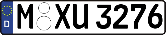 M-XU3276