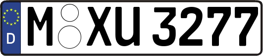 M-XU3277
