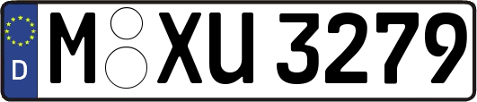 M-XU3279