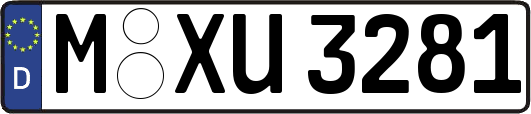 M-XU3281