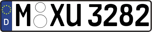 M-XU3282