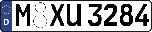 M-XU3284