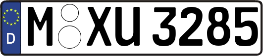 M-XU3285