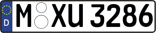 M-XU3286