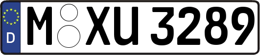 M-XU3289