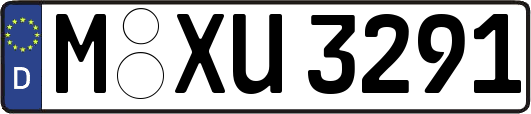 M-XU3291