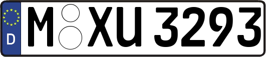 M-XU3293