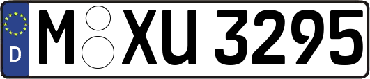 M-XU3295