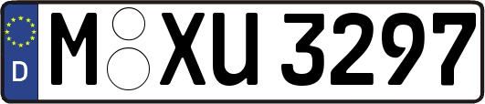 M-XU3297