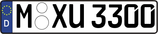 M-XU3300