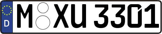 M-XU3301