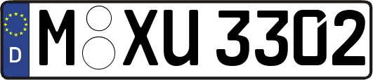M-XU3302