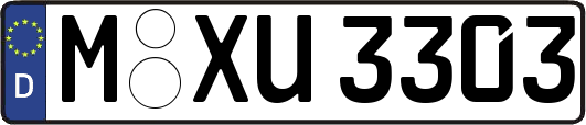 M-XU3303