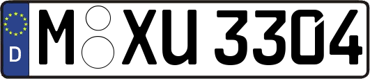 M-XU3304