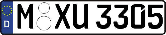 M-XU3305