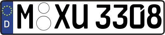M-XU3308