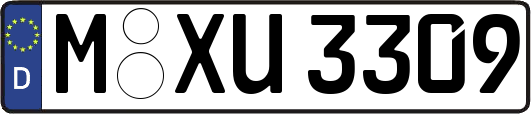 M-XU3309