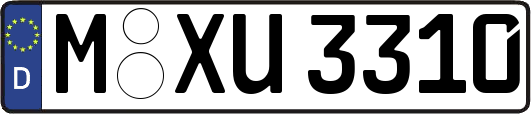 M-XU3310