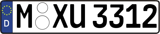 M-XU3312