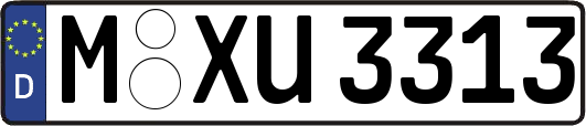 M-XU3313