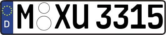M-XU3315