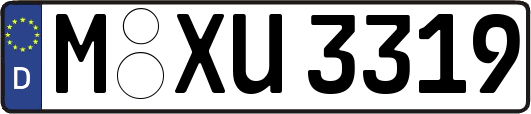 M-XU3319