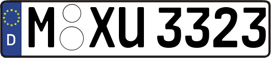 M-XU3323