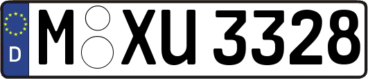 M-XU3328