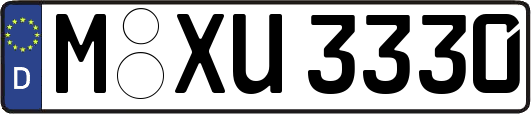 M-XU3330