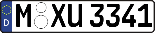 M-XU3341