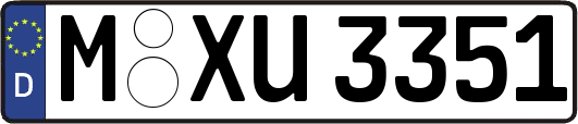 M-XU3351